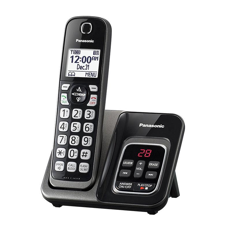 مشخصات تلفن بی سیم پاناسونیک مدل KX-TGD530